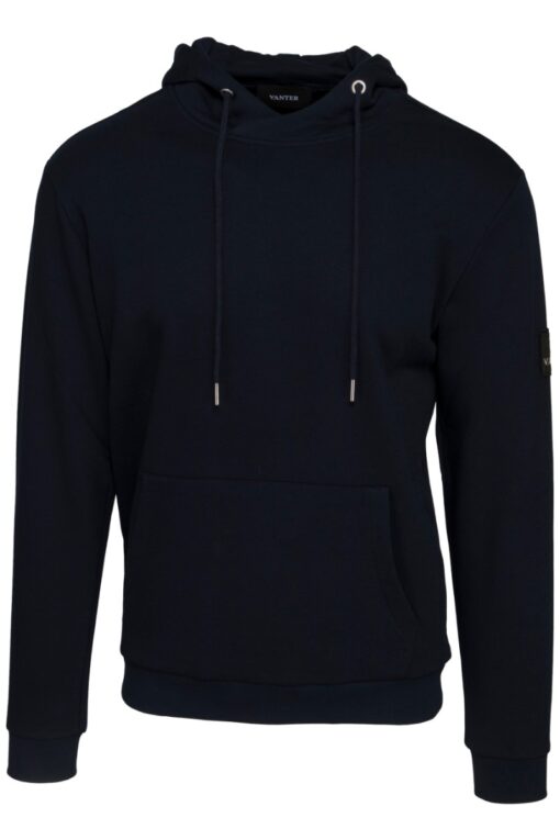 Vanter - Hoodie - Donkerblauw - BC102