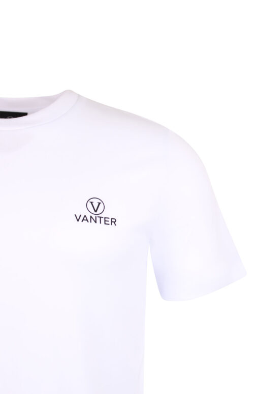 Vanter - T-Shirt - Wit - Afbeelding 3