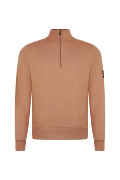 Vanter - Zipper - Taupe