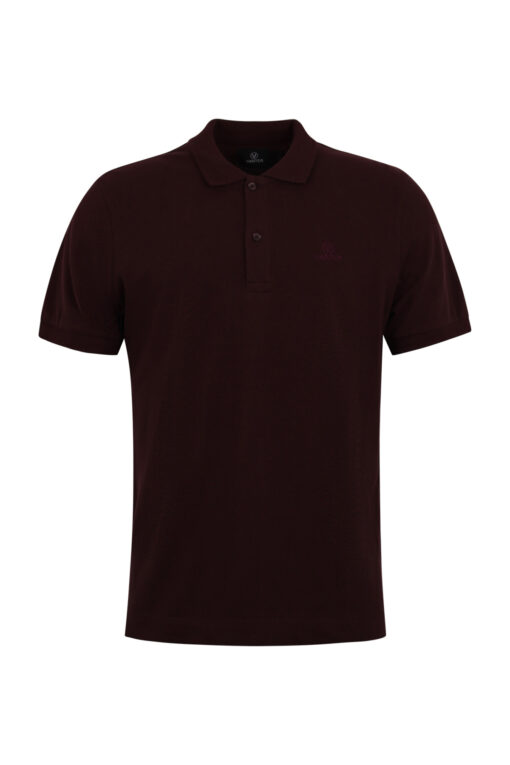 VANTER - Polo - Bordeaux