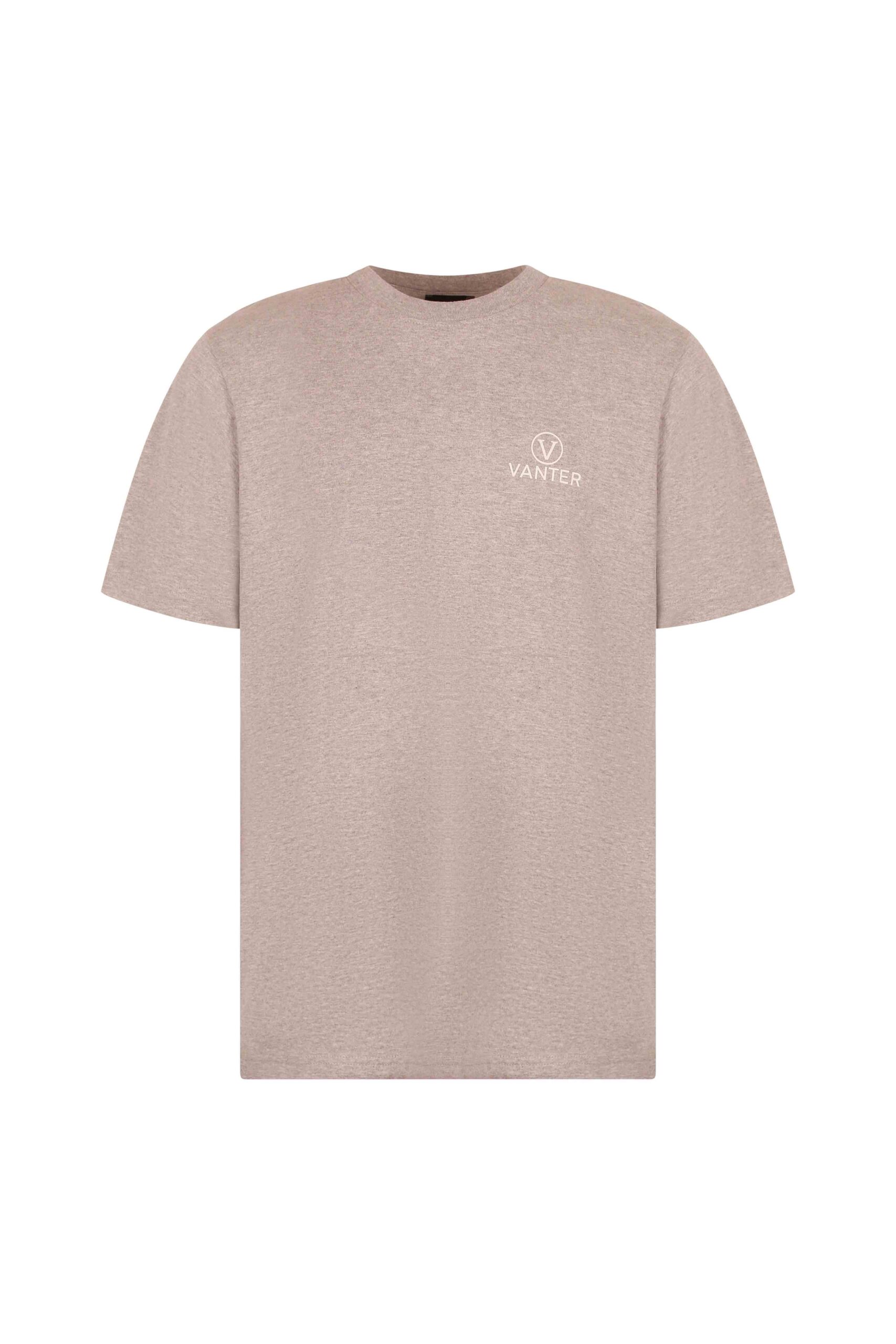 Vanter - T-shirt - Grijs