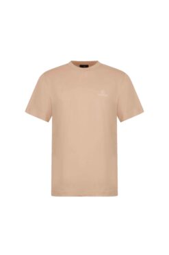 Luxury Logo Cotton T-shirt