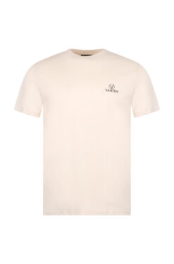 Vanter - T-shirt - Beige