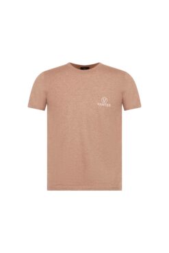 Vanter - T-shirt - Taupe