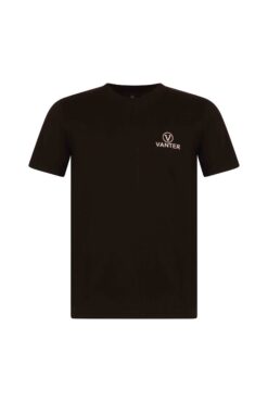Vanter - Zwart - T-shirt
