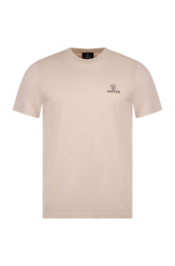 Printed Logo Cotton T-shirt
