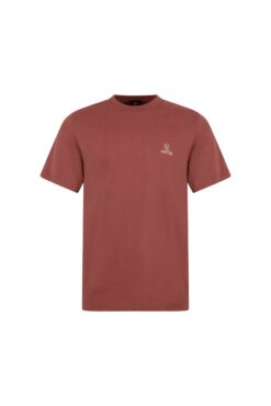 Printed Logo Cotton T-shirt