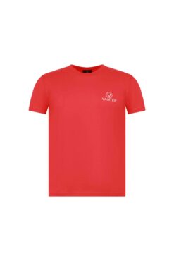 Printed Logo Cotton T-shirt