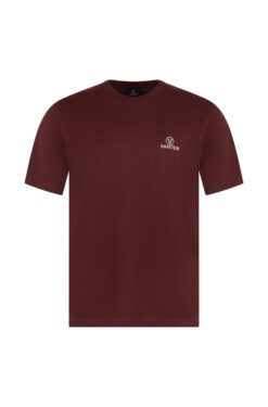 Printed Logo Cotton T-shirt
