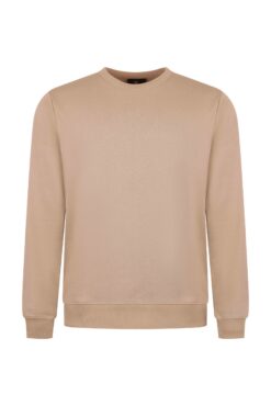Logo Cotton Sweatshirt Green
