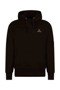 Embroidered Logo Cotton Heavy Hoodie
