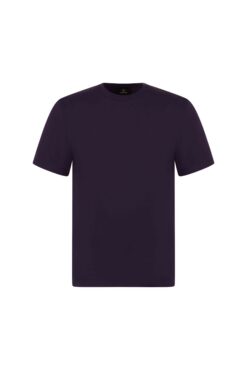 Logo Patch Cotton T-shirt