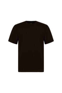 Logo Patch Cotton T-shirt