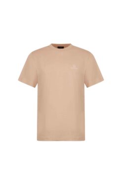 Luxury Logo Cotton T-shirt