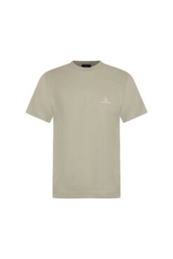 Luxury Logo Cotton T-shirt