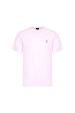 Luxury Logo Cotton T-shirt
