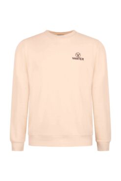 Embroidered Cotton Sweatshirt
