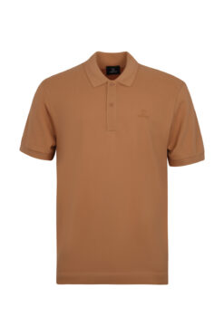 Luxury Cotton Polo Shirt