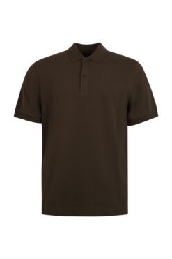 Luxury Cotton Polo Shirt
