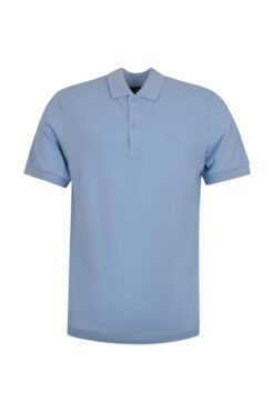 Luxury Cotton Polo Shirt