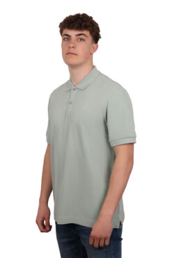 Luxury Cotton Polo Shirt