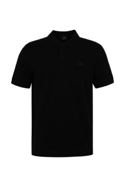 Luxury Cotton Polo Shirt