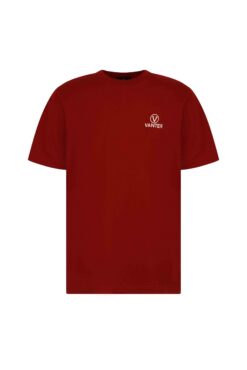 Vanter - T-shirt - Bordeaux