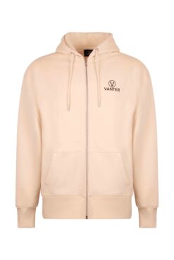 Heavyweight Logo Zip-up Hoodie