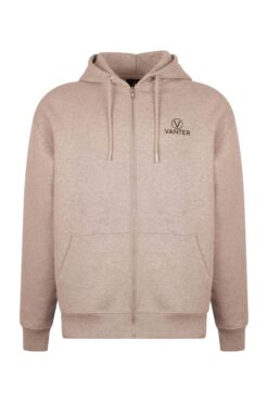Heavyweight Logo Zip-up Hoodie